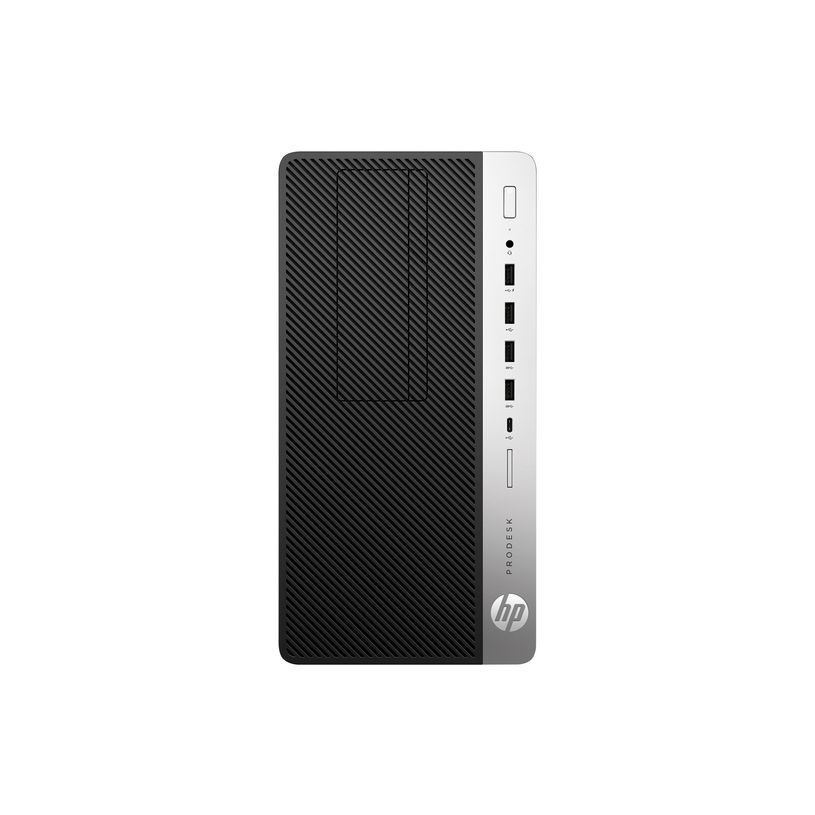 3701637893177-HP ProDesk 600 G4 - Unité centrale reconditionné Grade B - RAM 8 Go - SSD 256 Go - Win 1-P_405252662_3-0