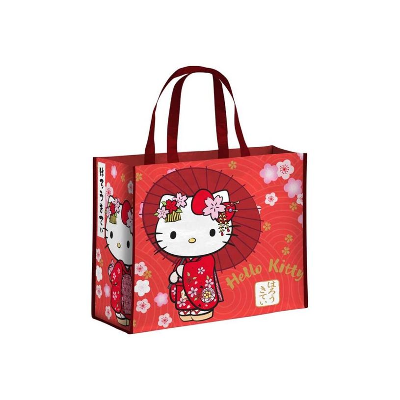 3700891710534-DanneelsNV - Sac - 450x400 mm, recycled from PET bottles - Hello Kitty-P_405253125_1-0