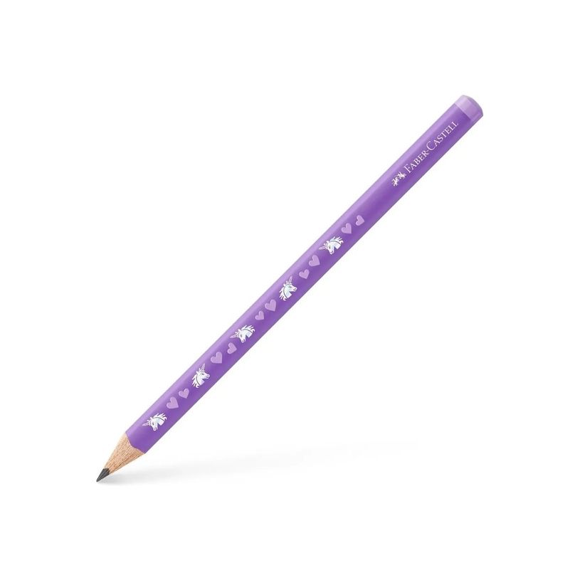 4005401115205-Faber-Castell Jumbo - Crayon - licorne - HB-P_405253139_1-0