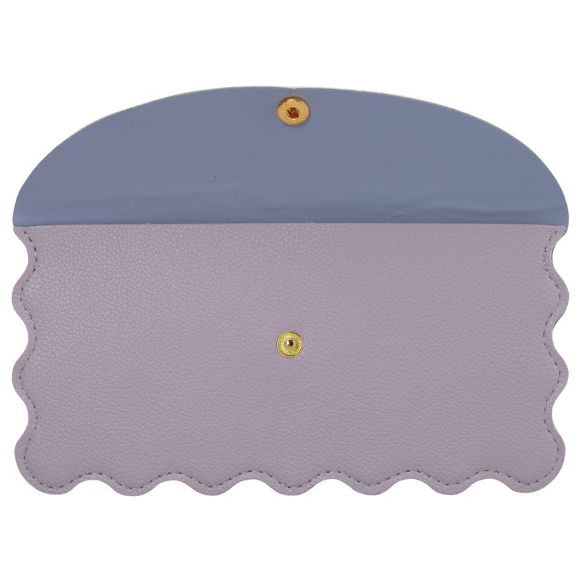 3173747255686-Trousse plate SCHOOL "Mini & Chic" coloris parme--1