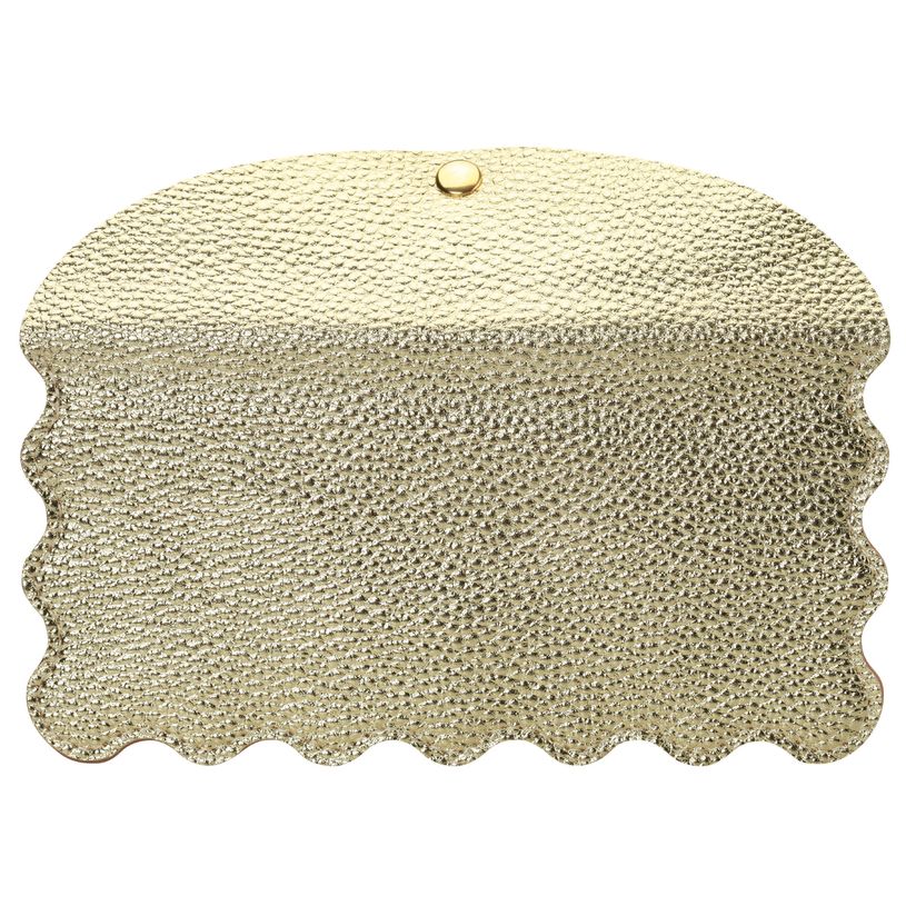 3173743255680-Trousse plate SCHOOL "Mini & Chic" coloris or--2