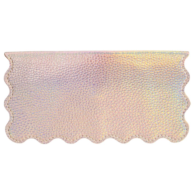 3173746255687-Trousse plate SCHOOL "Mini & Chic" coloris cuivre--3