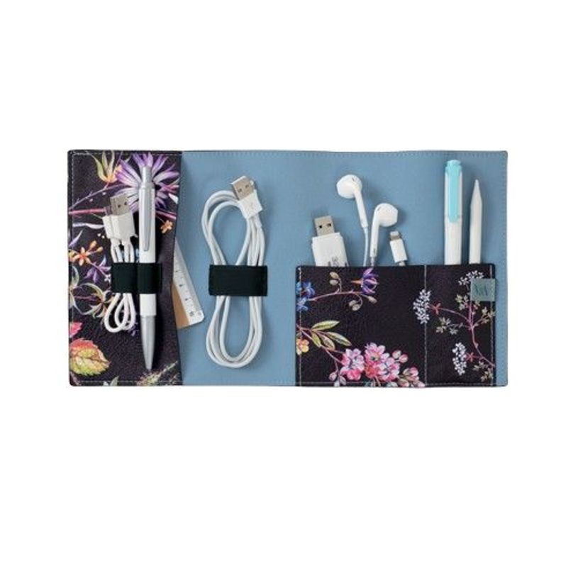 5035393492021-V&A Bookaroo - Rangement de voyage - floral noir--0