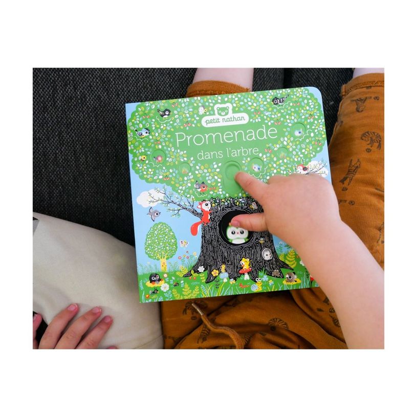 9782095024383-Promenade dans l'arbre - livre animé pour les bébés - dès 6 mois-P_405256521_1-7