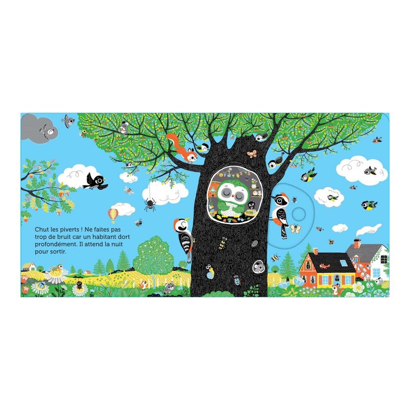 9782095024383-Promenade dans l'arbre - livre animé pour les bébés - dès 6 mois-P_405256521_4-4