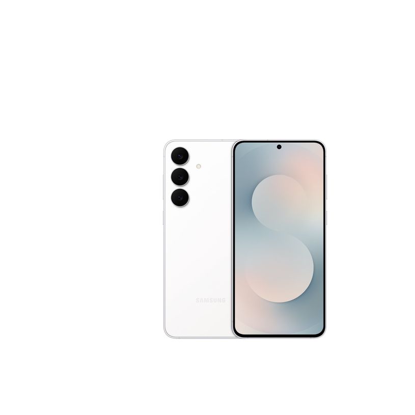 8806097644491-Samsung Galaxy S25 FE - Smartphone - 5G - 8/256 Go - blanc-P_405263426_5-0