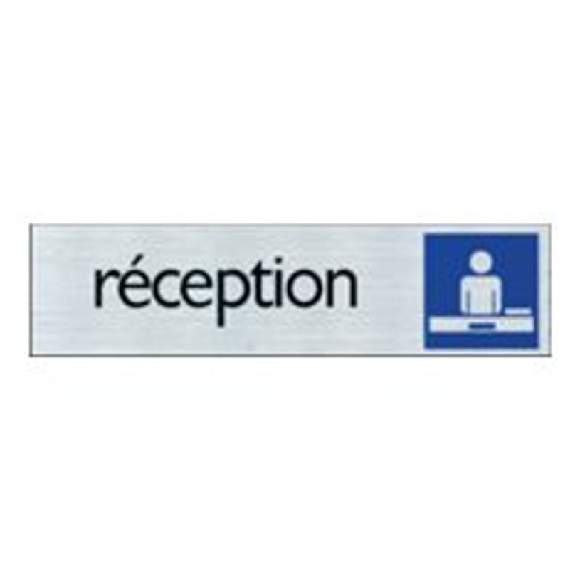 40580722-Pickup - Plaque de signalisation - 165 x 44 mm - réception-P_4058072_1-0