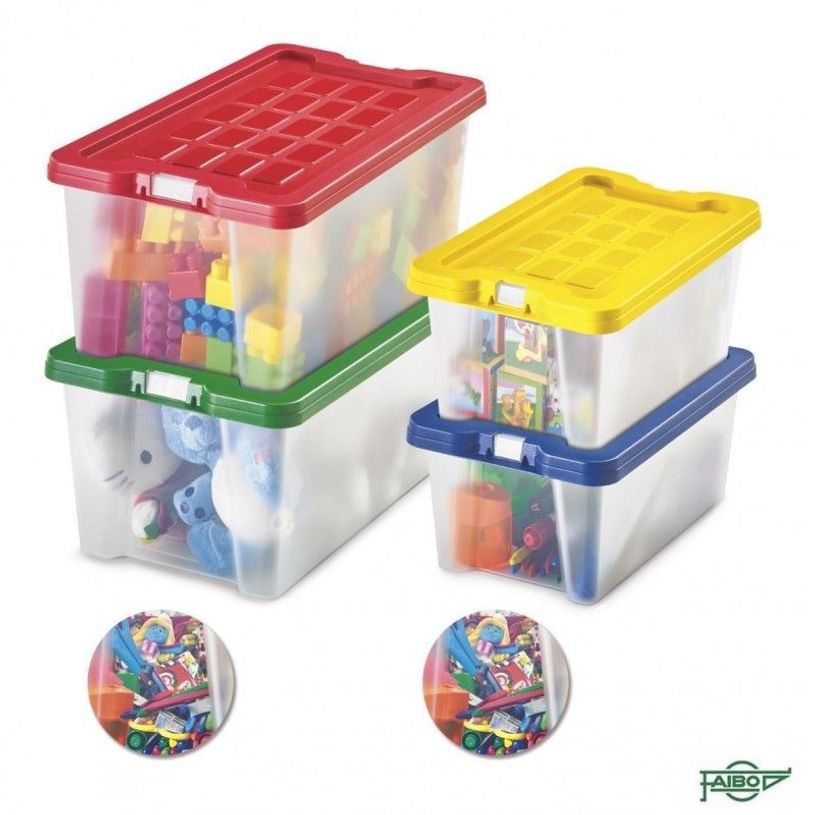 8425901008832-Faibo - Boîte d'archive - large - 9.2 litres - transparent-P_503399_2-0