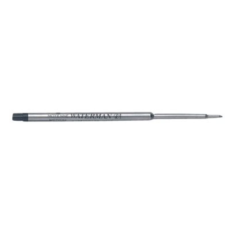3034325341323-Waterman - Recharge pour stylo à bille - noir - pointe moyenne-P_534132_2-0