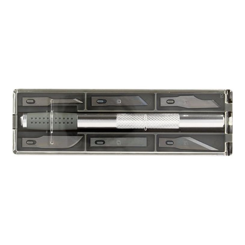 4027521514331-Westcott - Set de lame de scalpels  avec manche - cutter-P_603152_1-0
