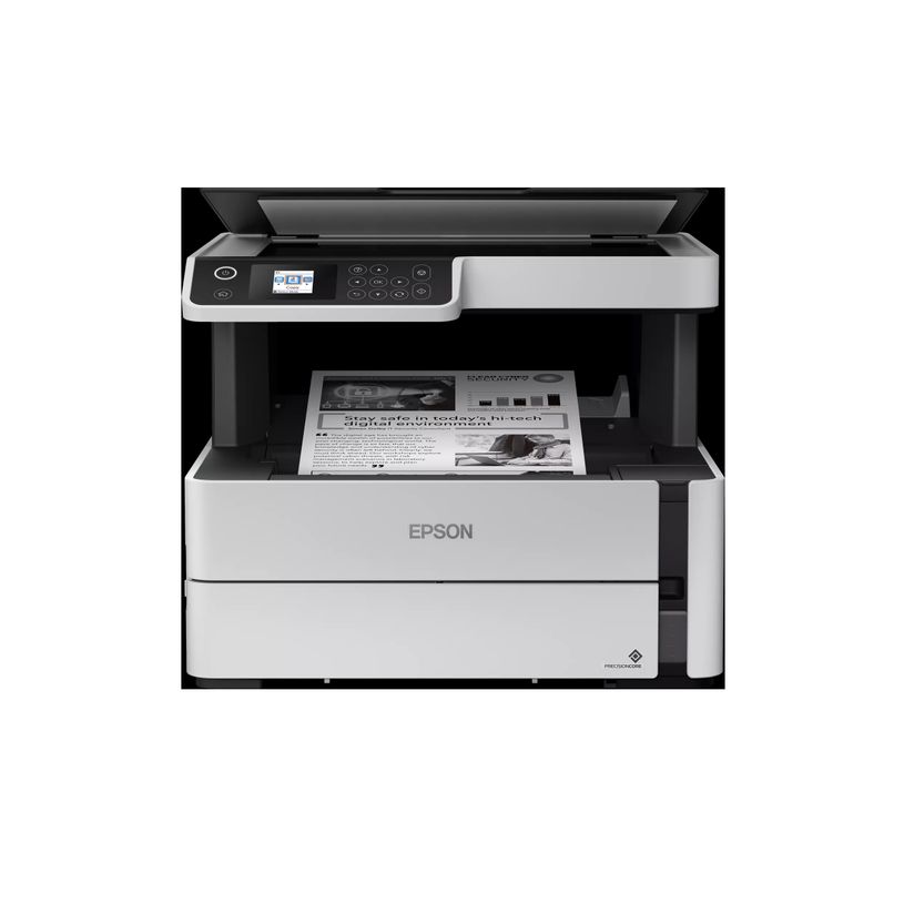 8715946663470-Epson EcoTank ET-M2170 - Imprimante multifonctions - Noir et blanc - jet d'encre - rechargeable - A4/Legal (support) - jusqu'à 20 ppm (impression) - 250 feuille-P_618987_7-0