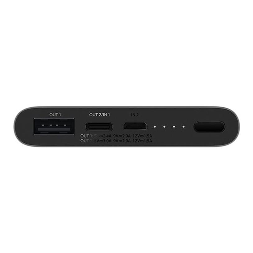 6934177711602-Xiaomi Mi Power Bank 3 - powerbank / batterie de secours - 3 charges rapides - 10000 mAh - US-P_666383_4-3