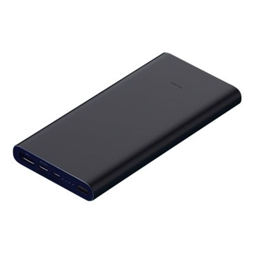 6934177711602-Xiaomi Mi Power Bank 3 - powerbank / batterie de secours - 3 charges rapides - 10000 mAh - US-P_666383_5-4