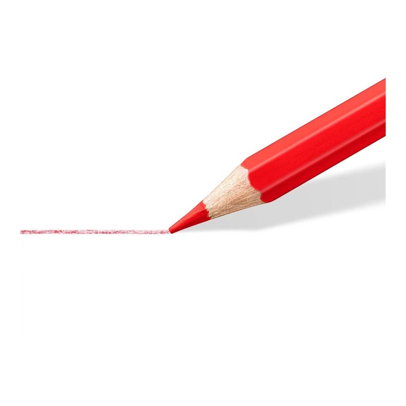 4007817071069-STAEDTLER 146C - Crayon de couleur - souple - assortiment de couleurs vives (pack de 48)-P_668127_4-2