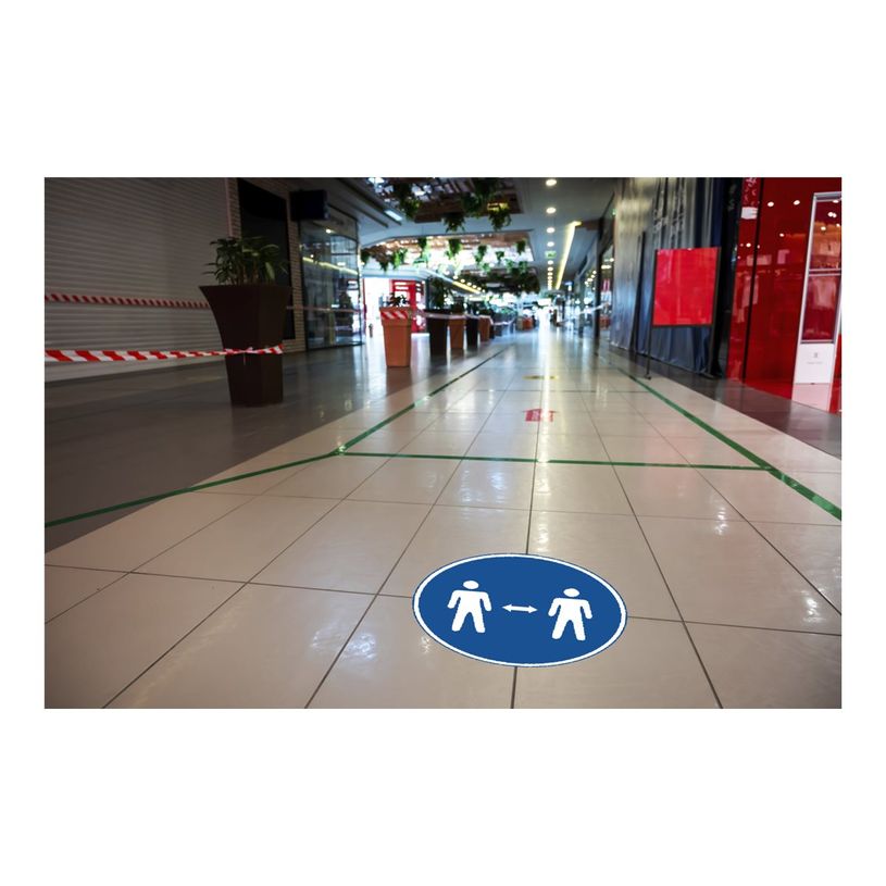 3130630670209-Exacompta - Pictogramme - gardez vos distances - 200 x 200 mm - bleu-P_672313_2-2