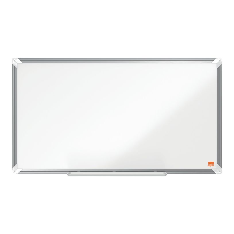 5028252611923-Nobo Premium Plus - Tableau blanc laqué - 71 x 40 cm - magnétique-P_675925_3-2