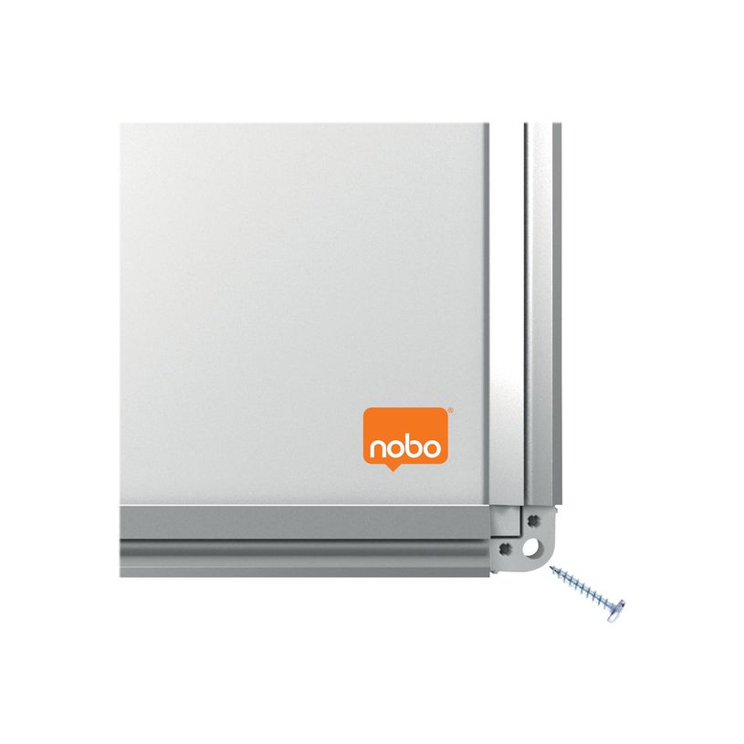 5028252611923-Nobo Premium Plus - Tableau blanc laqué - 71 x 40 cm - magnétique-P_675925_5-4