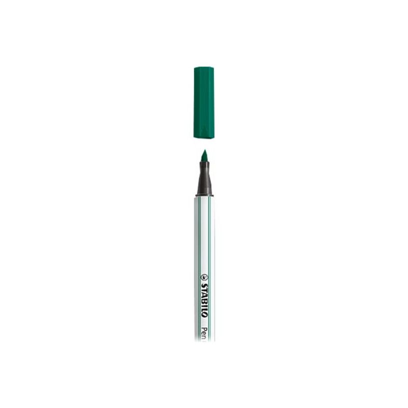 4006381578301-STABILO Pen 68 - Feutre pointe moyenne - vert turquoise-P_676370_1-0