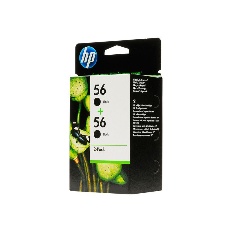 882780019003-HP 56 - Pack de 2 - noir - cartouche d'encre originale-P_77032472_4-1