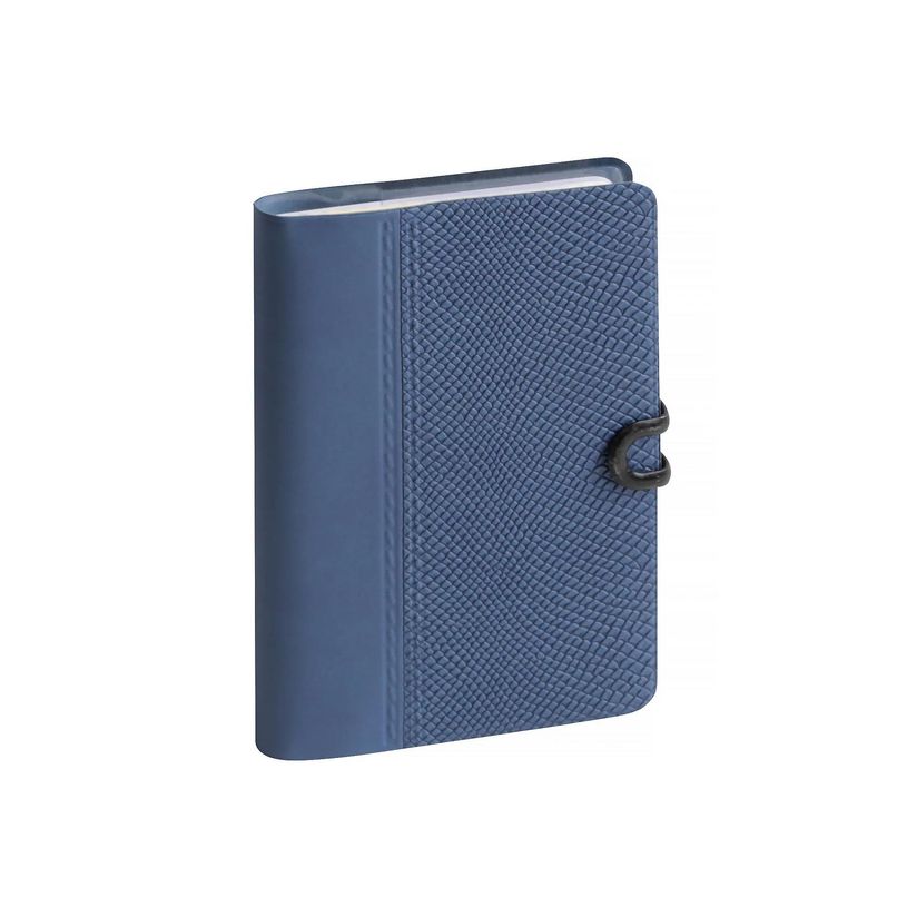 3660942001670-Mini Agenda de poche Duo Fall - 2 jours par page - 7,5 x 11,5 cm - disponible dans différentes couleur--0