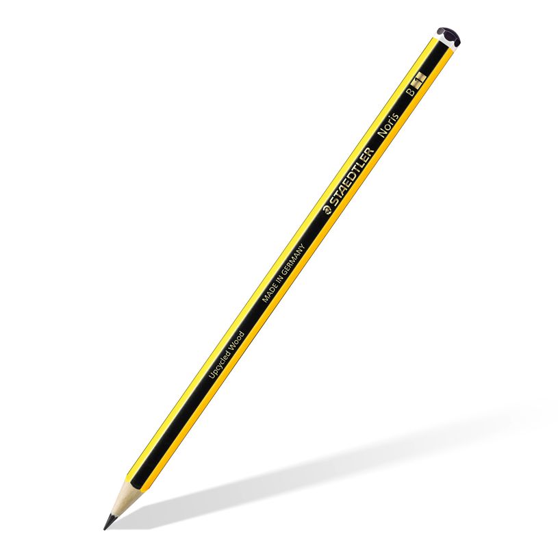 4007817105030-STAEDTLER Noris - Pack de 12 Crayons à papier - B - 2 mm-P_79000697_2-1