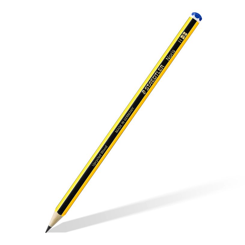 4007817105054-STAEDTLER Noris - Pack de 12 Crayons à papier - H - 2 mm-P_79000699_2-1
