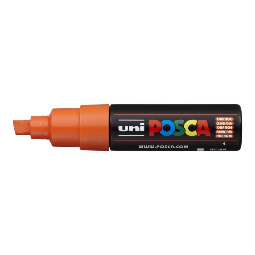 4902778916568-Posca - Marqueur peinture pointe large - orange-P_79136909_1-0