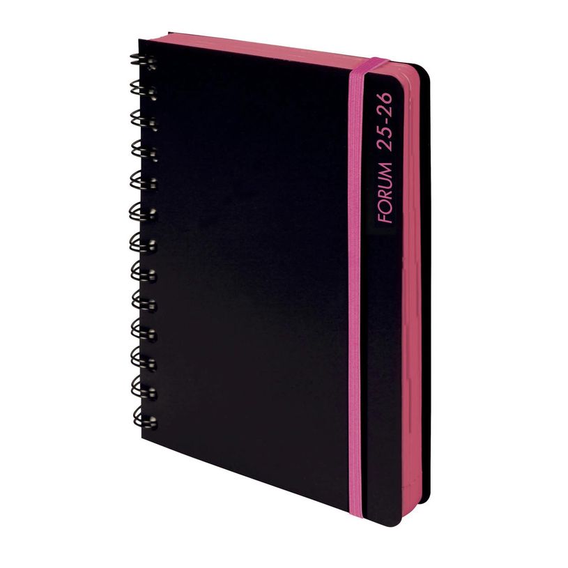 3660942013659-Agenda Black & Color - 1 jour par page - 12 x 17 cm - disponible dans différentes couleurs-P_79137430_4-1