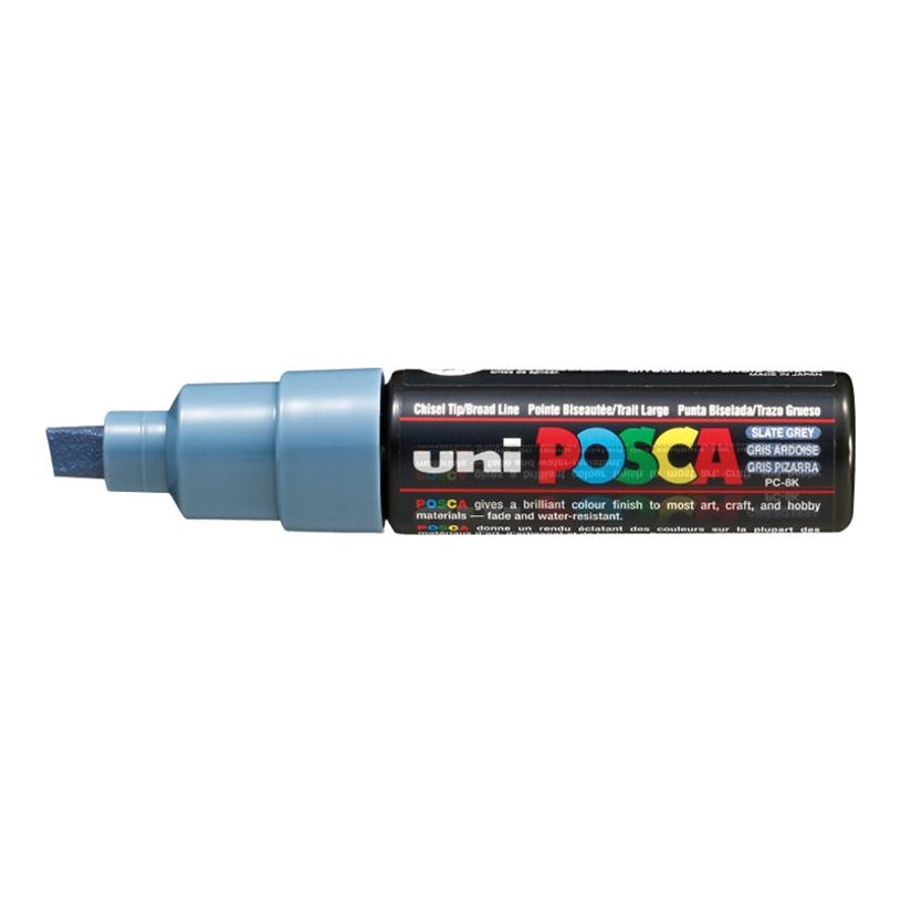 4902778916582-Posca - Marqueur peinture pointe large - gris-P_79138587_1-0