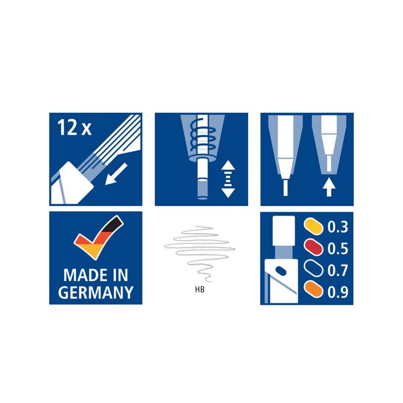 4007817722633-STAEDTLER Mars micro - Porte mines - B - 0,9 mm-P_79139665_2-1