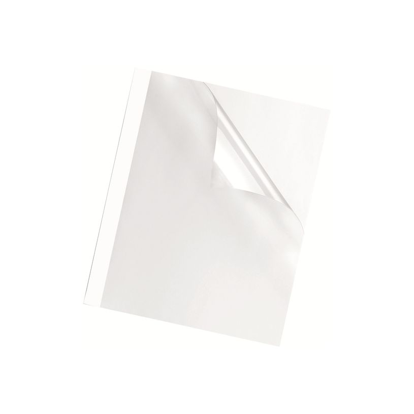 0077511531514-Fellowes - 100 couvertures à reliure pour machine thermique A4 (21 x 29,7 cm) - 220 g/m² - 1,5 mm - face t-P_79140732_2-1