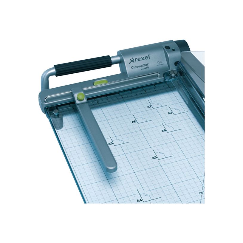 5028252250450-Rexel ClassicCut CL410 Laser Light Guillotine - Cisaille - 380 mm - papier-P_79143856_11-4