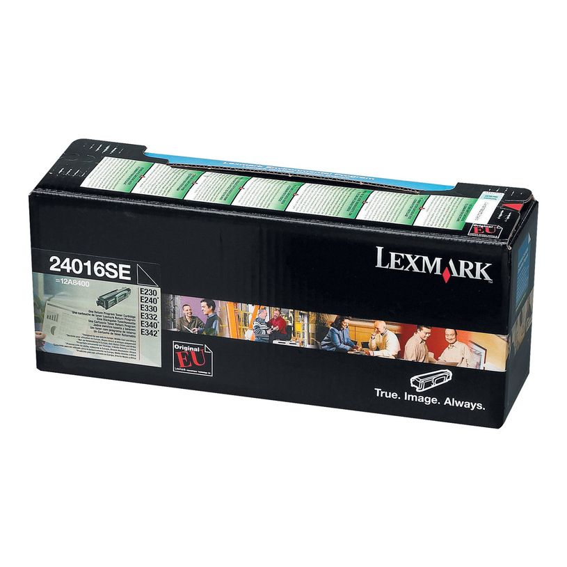 0734646398985-Lexmark 24016SE - noir - cartouche laser d'origine-P_79144365_2-1