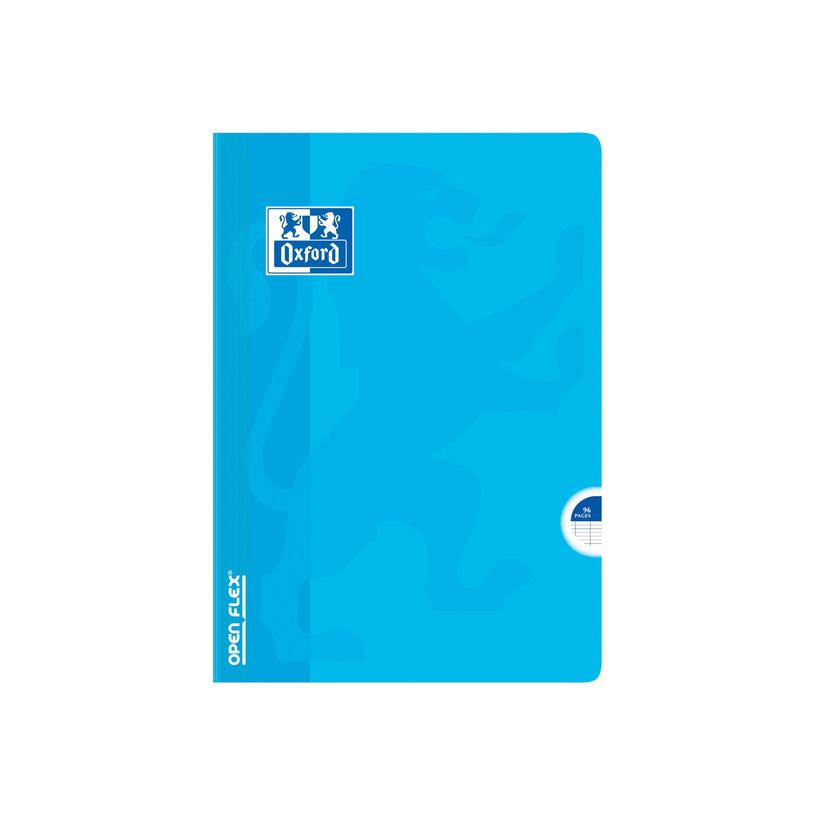 3020122878131-Oxford Openflex - Cahier polypro A4 (21x29,7 cm) - 96 pages - grands carreaux (Seyes) - disponib-P_79144611_4-2