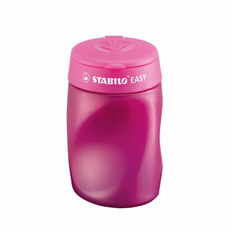 79144827-STABILO Easysharpener - Taille crayon - 3 trous - pour droitier - rose-P_79144826_4-0