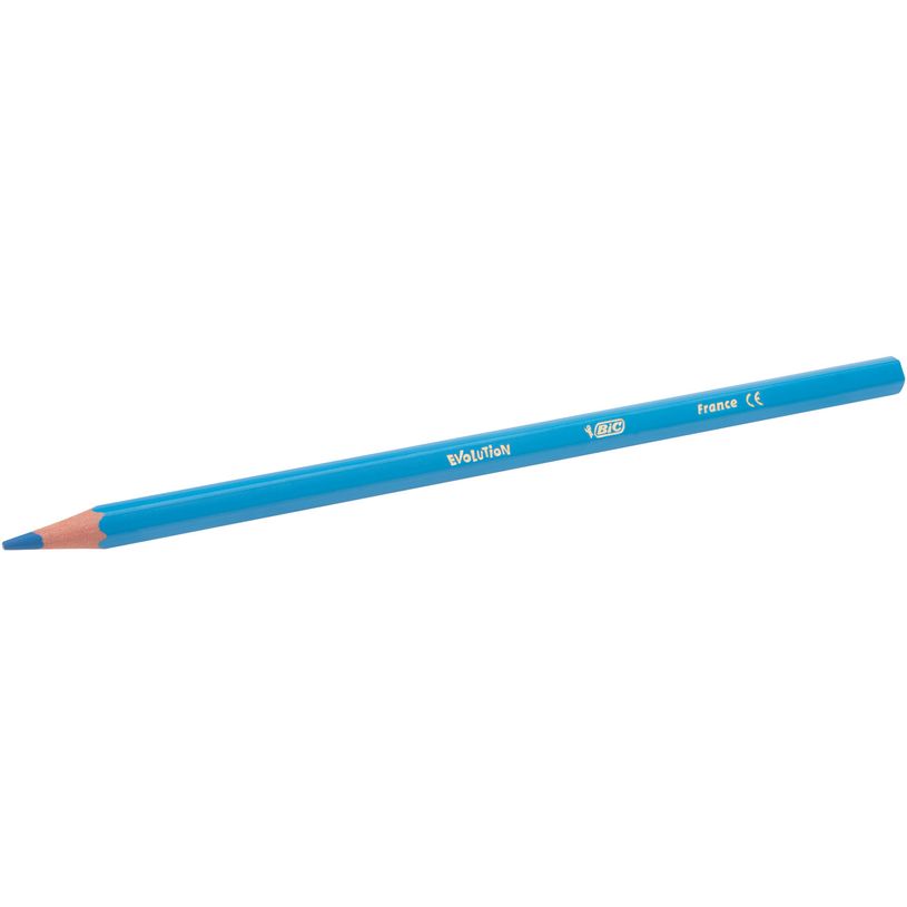 0400791457548-BIC Kids ecolutions Evolution - 12 Crayons de couleur-P_79145754_3-2
