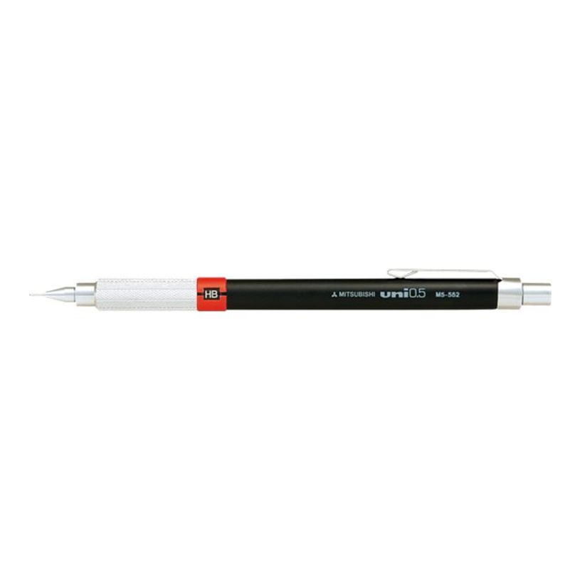 4902778364284-Uni - Porte-mines rétractable - HB - 0.5 mm-P_79145992_1-0