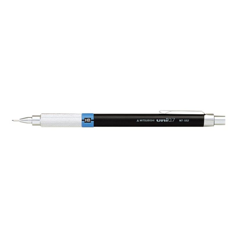4902778364291-Uni - Porte-mines rétractable - HB - 0.7 mm-P_79145993_1-0