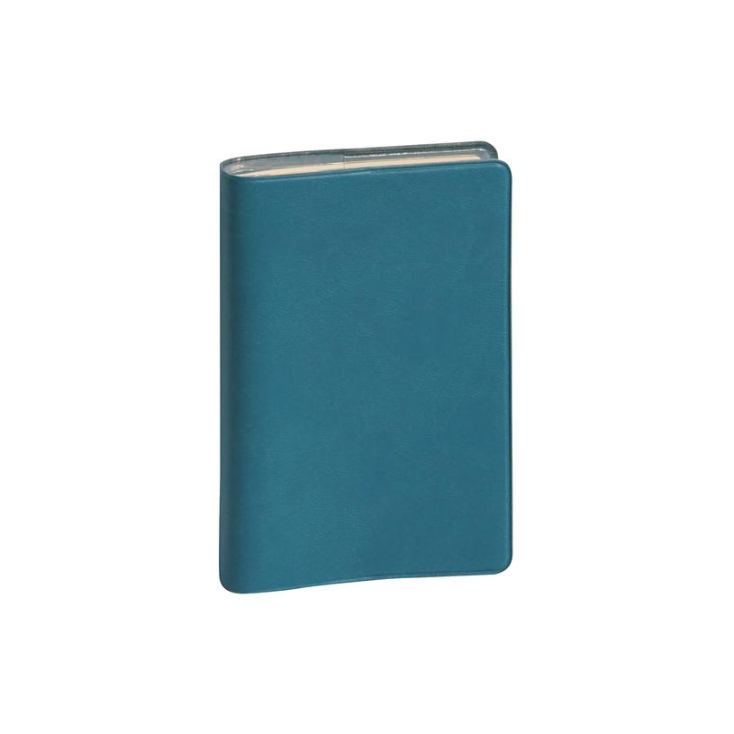 3660942001694-Agenda de poche Winner - 1 semaine sur 2 pages - 7,5 x 11,5 cm - disponible dans différentes couleurs --0