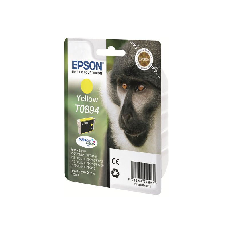 0000791484782-Epson T0894 Singe - jaune - cartouche d'encre originale-P_79148478_1-0