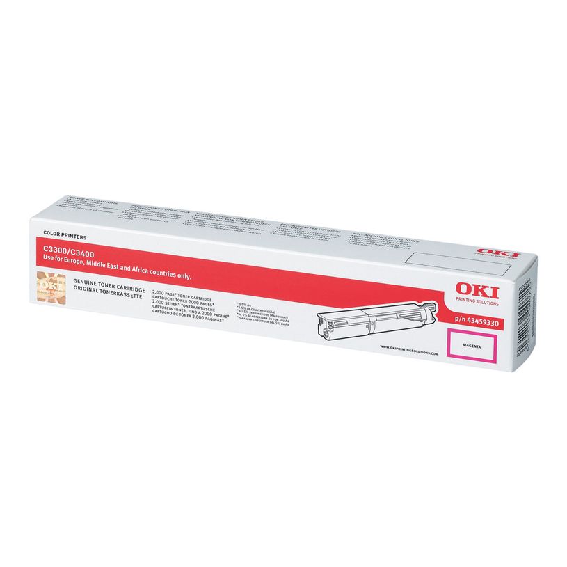 0400791485091-OKI 43459330 - magenta - cartouche laser d'origine-P_79148509_2-1