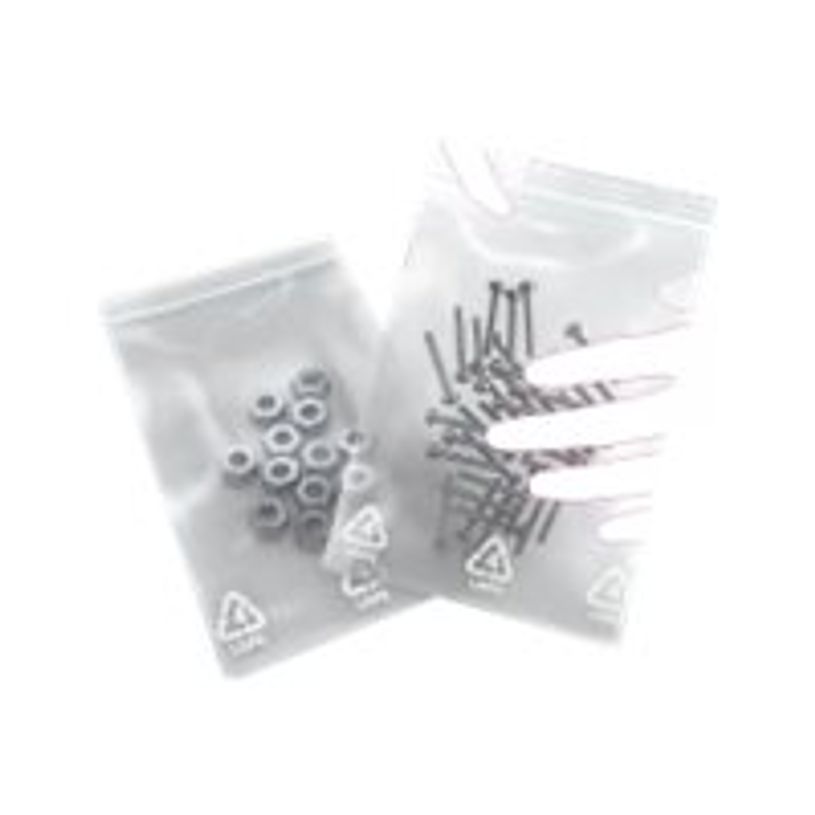 0000791512133-Antalis - 100 Sachets à fermeture zip - 80 x 120 mm - transparent-P_79151213_1-0