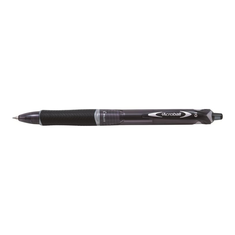 4902505424236-Pilot Acroball Begreen - Stylo à bille - noir - pointe moyenne-P_79151342_2-1