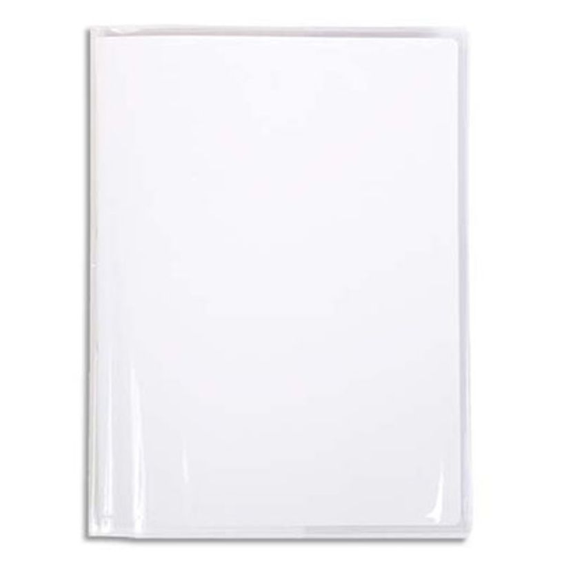3210330732015-Calligraphe - Protège cahier sans rabat - A4 (21x29,7 cm) - 12/100 - incolore-P_79151752_1-0