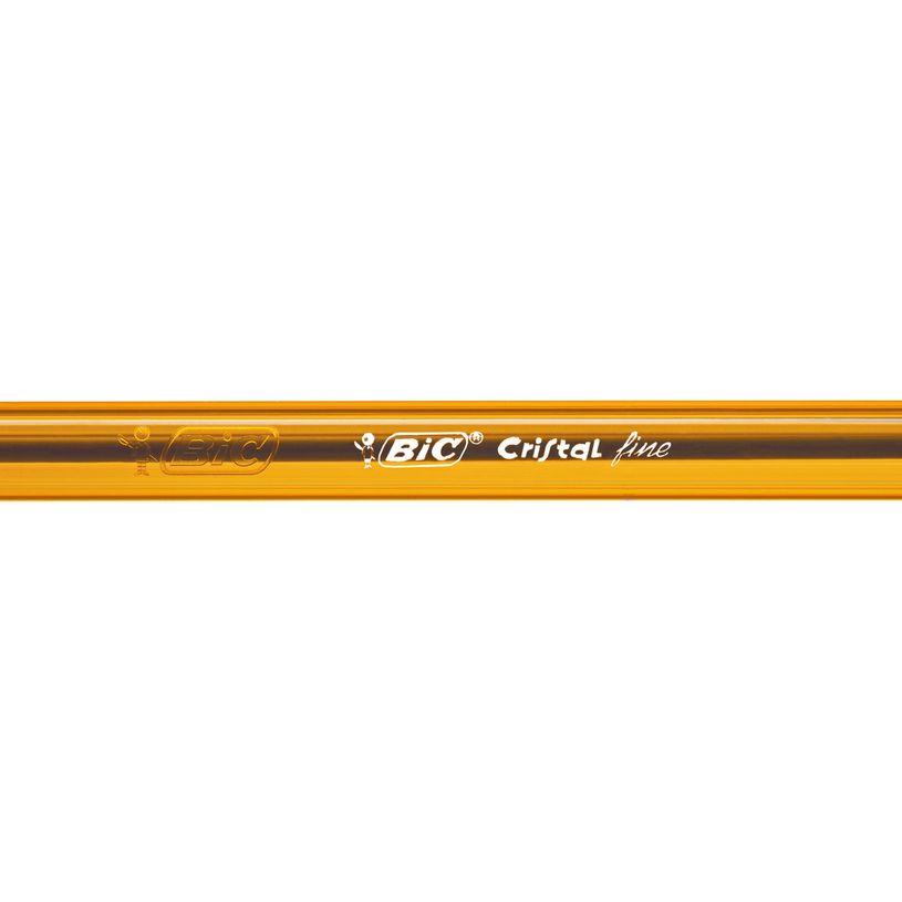 3086123132955-BIC Cristal Fine - Stylo à bille - noir-P_79153395_4-3