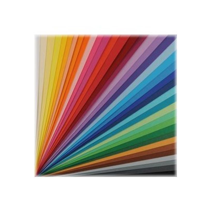 3148950413871-Canson Colorline - Papier à dessin - 50 x 65 cm - fuchsia-P_79153833_1-0