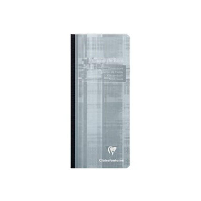 3329680952902-Clairefontaine - Carnet de bord enseignant - 8.5 x 20 cm - 120 pages - disponible dans diff-P_79154180_3-2
