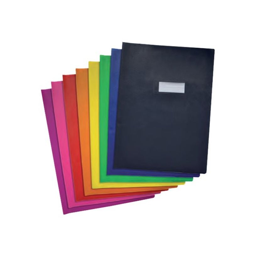 3045050524110-Oxford - Protège cahier sans rabat - 24 x 32 cm - grain agneau - violet-P_79349087_1-0