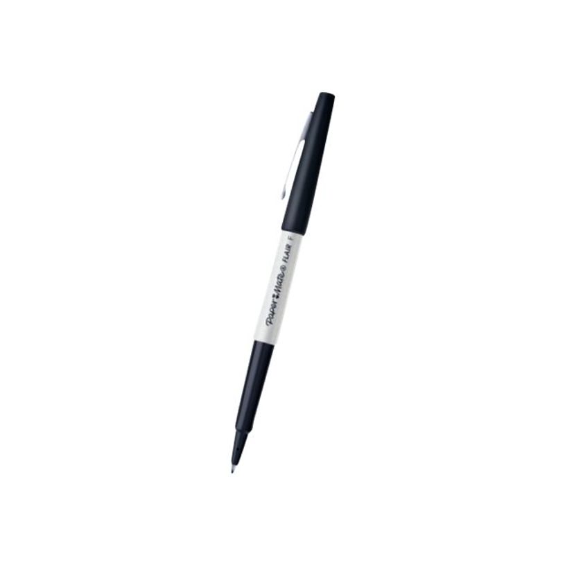 3501170901328-Paper Mate Flair - Feutre fin - 0,5 mm - noir-P_79353307_1-0