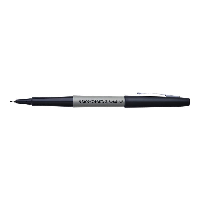 3501170901328-Paper Mate Flair - Feutre fin - 0,5 mm - noir-P_79353307_4-3